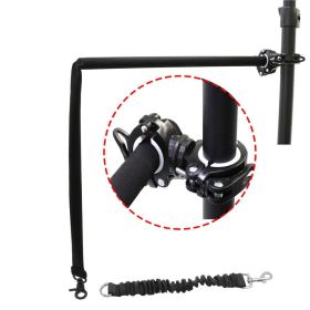 Ultimate Pet Companion: Detachable Dog Walker And Bicycle Traction Harness