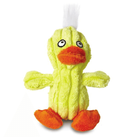 Grriggles Quackling Large Dog Toy for Playful Companions (Pack Of: 1, size: small)