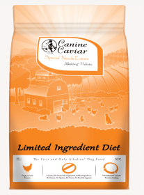 Limited Ingredient Alkaline Chicken & Brown Rice Entree for Special Dietary Needs (Color: Orange, Size-Pack Of: 11Lb-1)