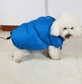 Quickdry Pet Hair Drying Bag (size: M)