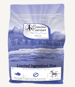 Wild Ocean Alkaline Limited Ingredient Entree for All Life Stages (Color: Green, Size-Pack Of: 4.4Lb-8/Bale)