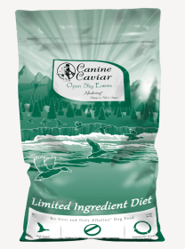 Open Sky Limited Ingredient Alkaline Duck & Quinoa Entree for All Life Stages (Color: Blue, Size-Pack Of: 22Lb-1)
